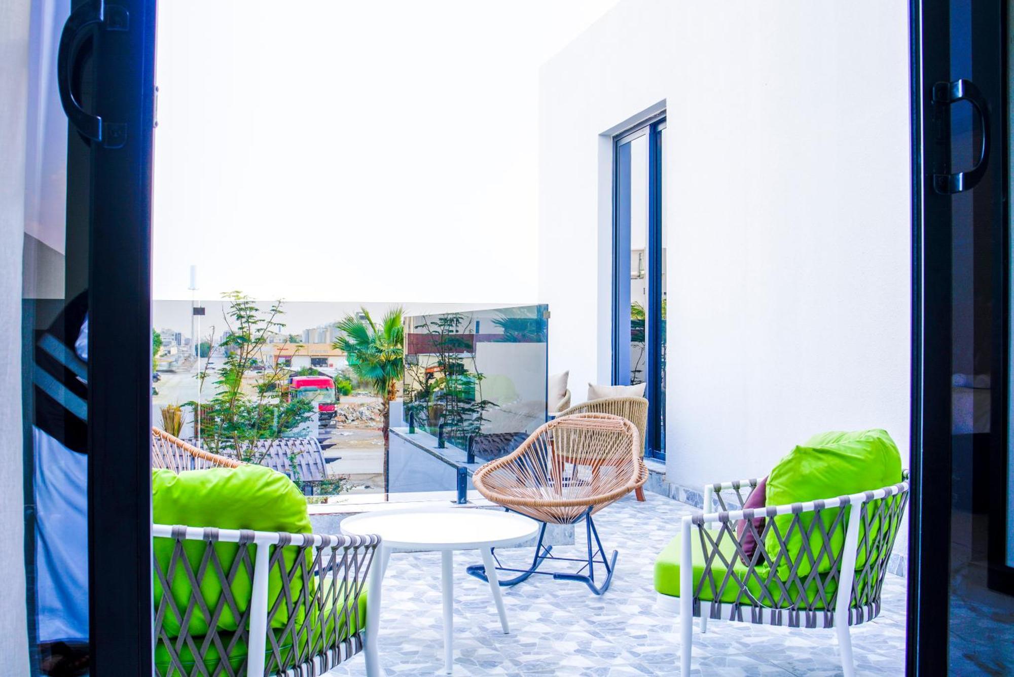The Land Resort Riyadh Exterior photo