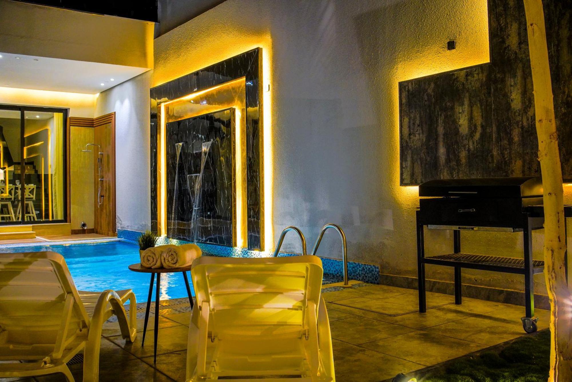 The Land Resort Riyadh Exterior photo