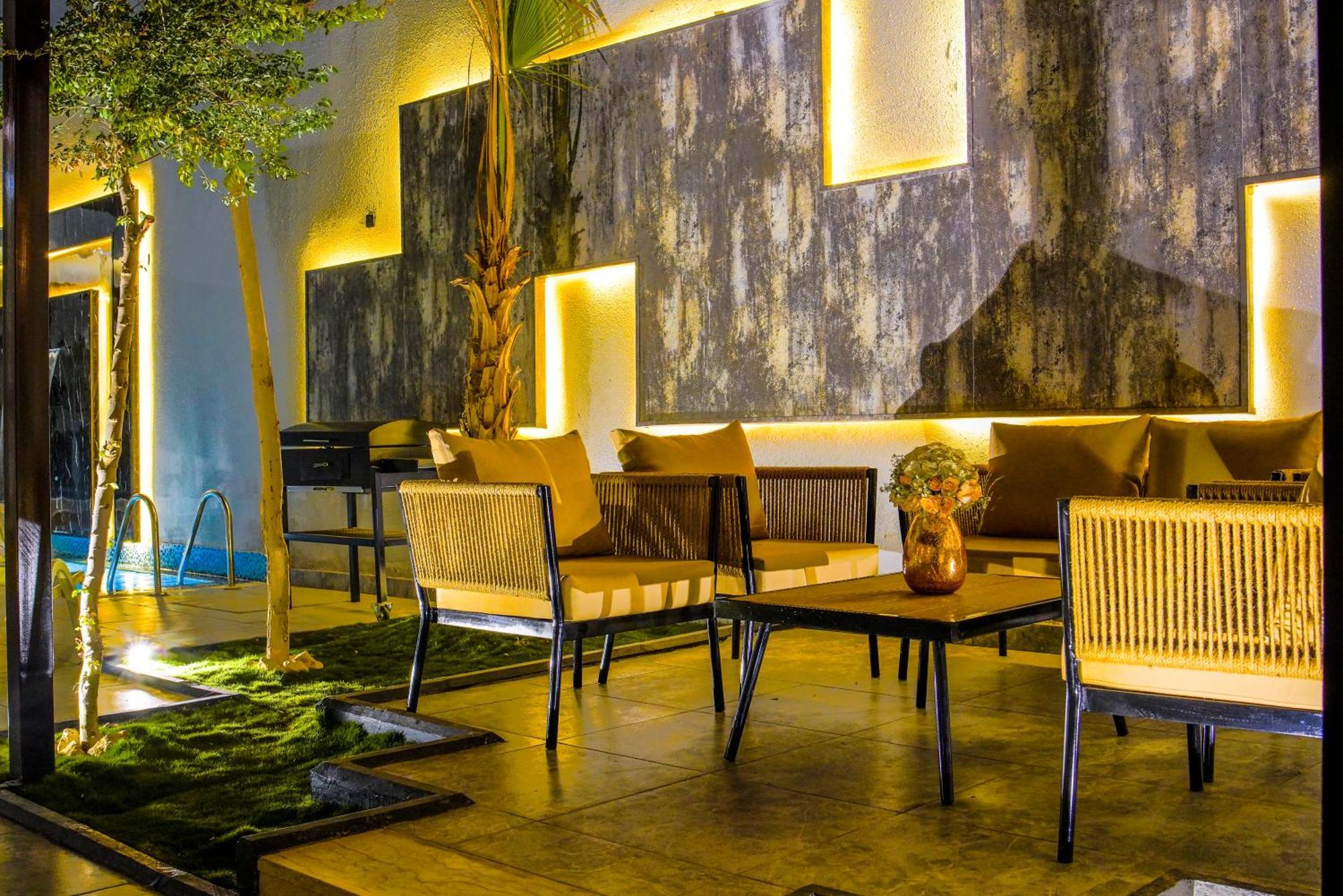 The Land Resort Riyadh Exterior photo